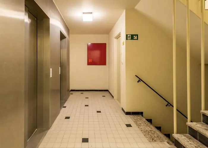 アパート Dedijk By Bloss オステンド