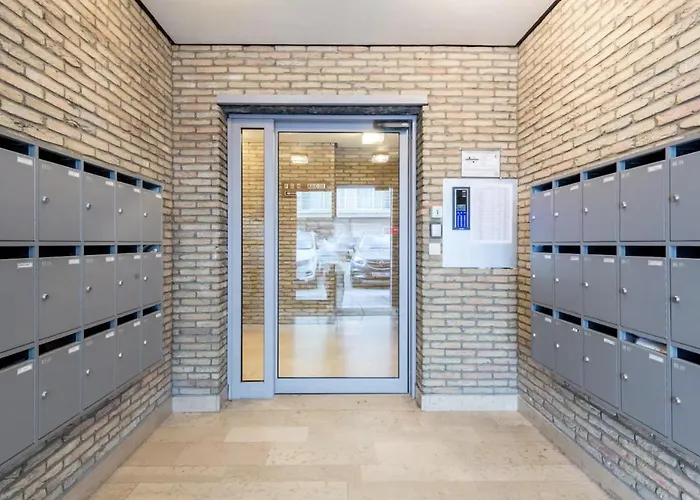 Dedijk By Bloss アパート オステンド