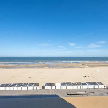 Dedijk By Bloss Apartmán Ostende