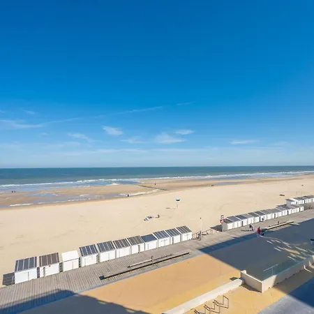 Dedijk By Bloss Apartmán Ostende