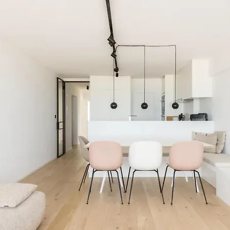 Apartmán Dedijk By Bloss Ostende