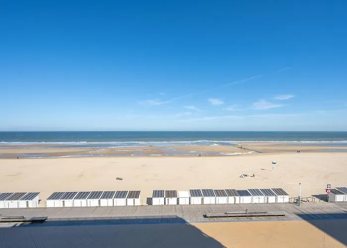 Dedijk By Bloss Lejlighed Oostende