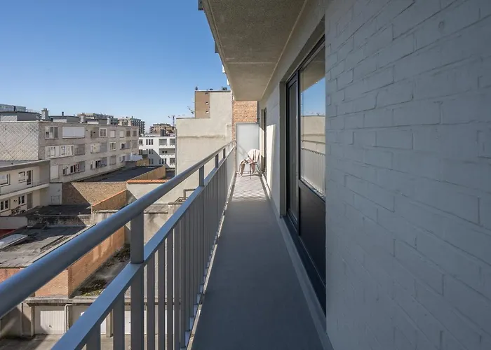 Dedijk By Bloss * Oostende