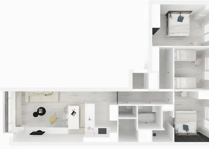 Dedijk By Bloss Lejlighed